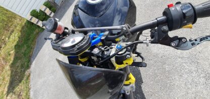 Suzuki GSX-R Streetfighter Speedometer Mount Print - Image 2